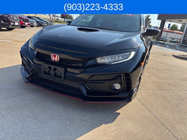 Used 2020 Honda Civic Type R image 4