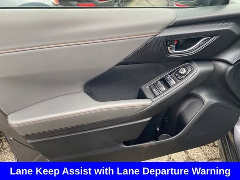 Certified 2025 Subaru Crosstrek 2.5i Limited AWD/4WD image 7