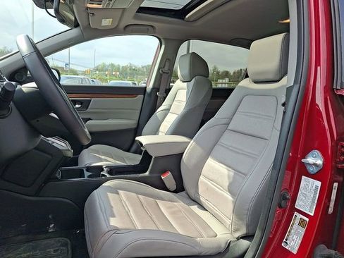 Certified 2022 Honda CR-V EX-L image 9