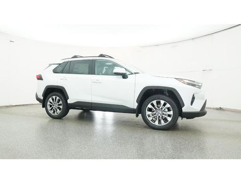 New 2025 Toyota RAV4 XLE Premium image 28