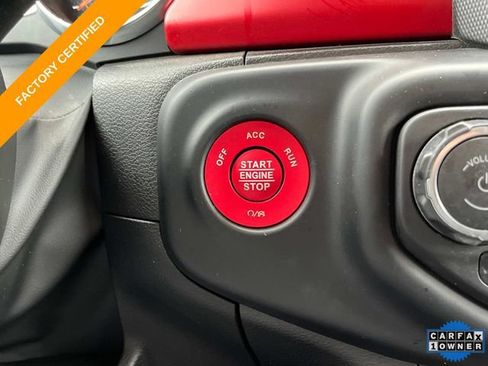 Used 2023 Jeep Wrangler Unlimited Rubicon w/ Cold Weather Group AWD/4WD image 34