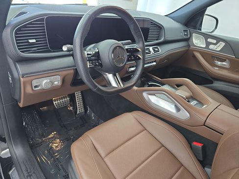 Certified 2024 Mercedes-Benz GLS 450 4MATIC w/ AMG Line Exterior image 17
