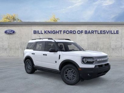 New 2025 Ford Bronco Sport Big Bend w/ Convenience Package