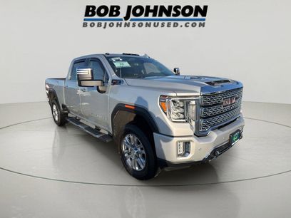 Certified 2022 GMC Sierra 2500 Denali w/ Denali Ultimate Package