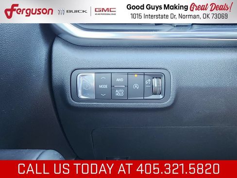 New 2026 GMC Terrain Denali AWD/4WD image 18