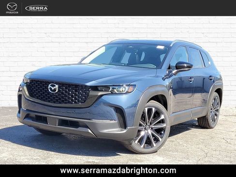 New 2026 MAZDA CX-50 AWD 2.5 S w/ Weather Package image 1