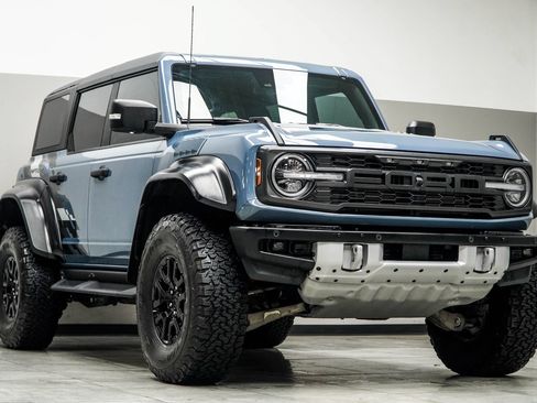 Used 2023 Ford Bronco Raptor AWD/4WD image 4