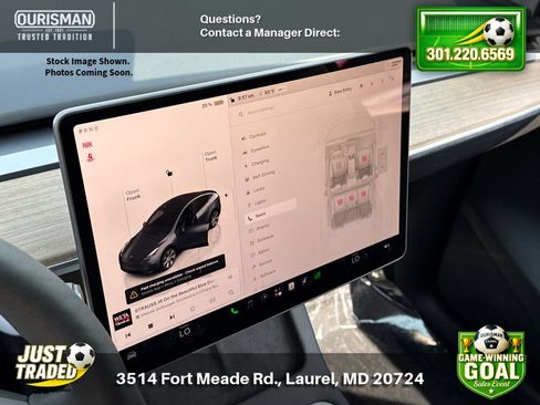 Used 2023 Tesla Model Y Long Range AWD/4WD image 24