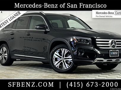 Certified 2026 Mercedes-Benz GLB 250