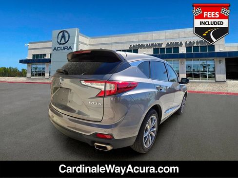 Used 2023 Acura RDX FWD w/ Technology Package image 5