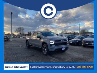 New 2025 Chevrolet Silverado 1500 RST w/ RST All Star Premium Package