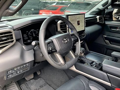 Used 2026 Toyota Tundra Platinum AWD/4WD image 16