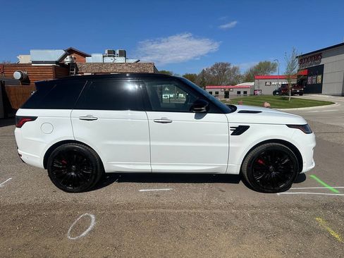 Used 2018 Land Rover Range Rover Sport Autobiography AWD/4WD image 5
