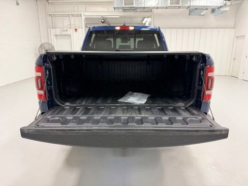 Used 2022 RAM 1500 Laramie AWD/4WD image 25