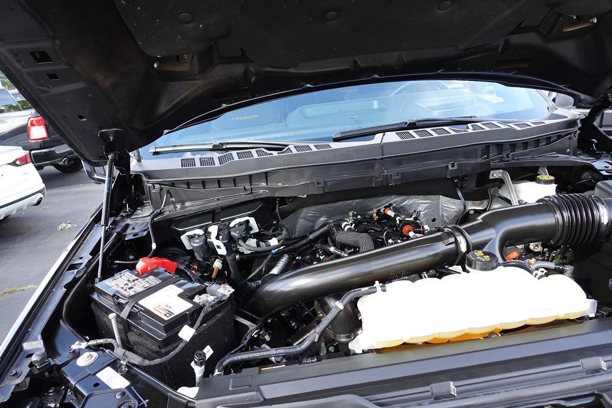 Used 2024 Ford F150 Tremor w/ Equipment Group 402A High AWD/4WD image 73