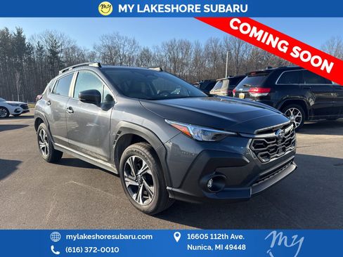 Used 2024 Subaru Crosstrek 2.0i Premium w/ Crosstrek Mirror Package image 1