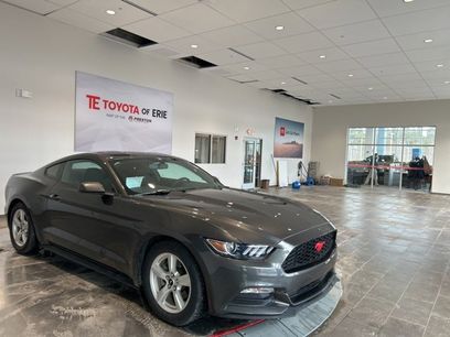 Used 2017 Ford Mustang Coupe