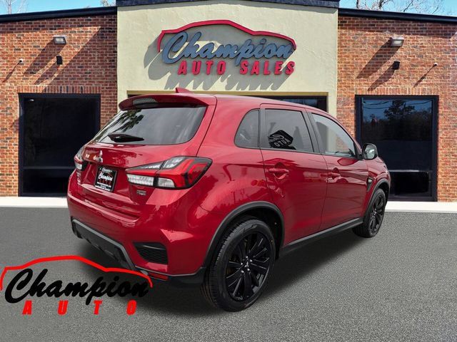 Used 2021 Mitsubishi Outlander Sport LE FWD image 4