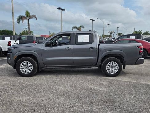 Used 2022 Nissan Frontier SV AWD/4WD image 6