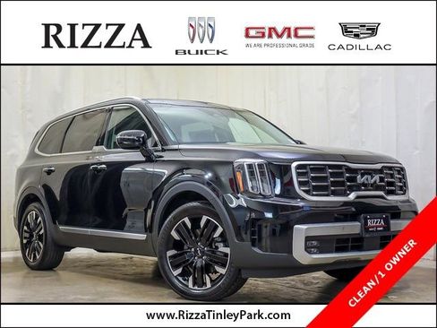 Used 2023 Kia Telluride SX image 1