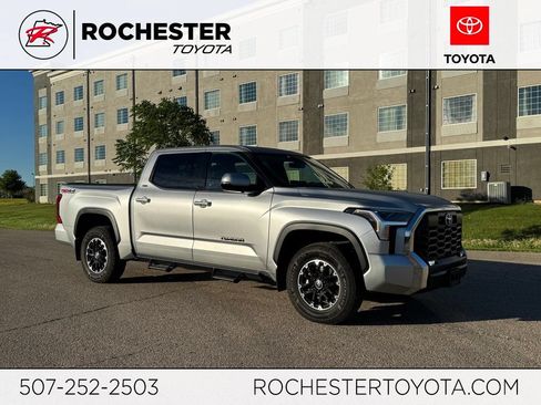 Used 2022 Toyota Tundra SR5 w/ TRD Off-Road Premium Package AWD/4WD image 1