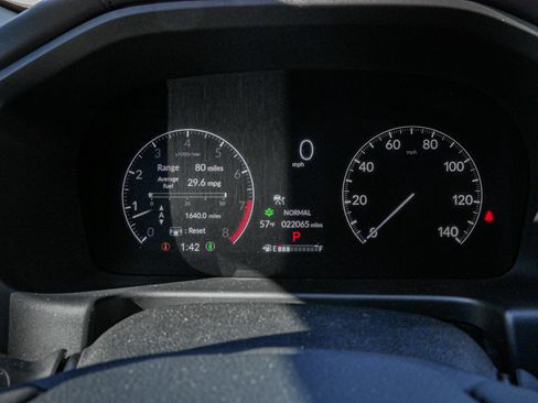 Used 2025 Honda Odyssey EX-L image 21