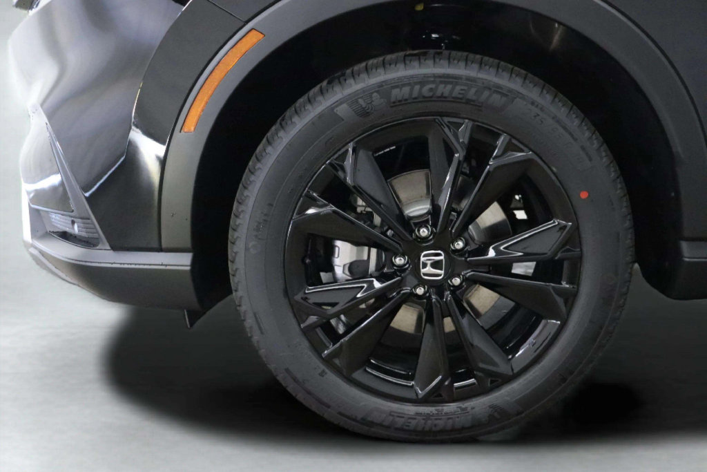 New 2027 Honda CR-V Sport Touring image 4