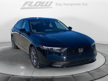Certified 2025 Honda Accord EX-L