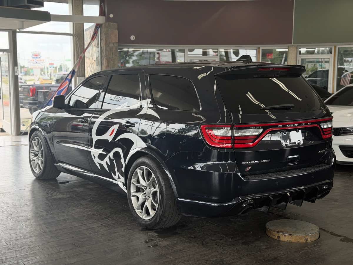Used 2025 Dodge Durango SRT Hellcat AWD/4WD image 10