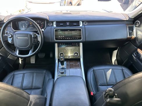 Used 2019 Land Rover Range Rover Sport HSE AWD/4WD image 13