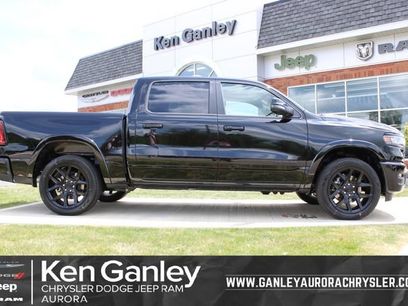 New 2026 RAM 1500 Laramie w/ Night Edition