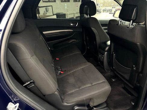 Used 2018 Dodge Durango SXT w/ Quick Order Package 2BB image 33