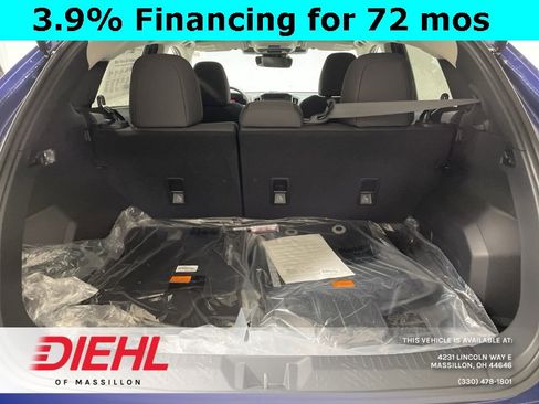 New 2026 Subaru Crosstrek 2.0i Premium image 8