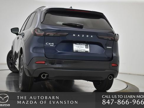 New 2026 MAZDA CX-5 2.5 S w/ Premium Plus Package AWD/4WD image 9