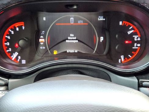 Used 2021 Dodge Durango R/T w/ Blacktop Package AWD/4WD image 16