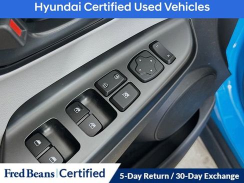 Certified 2023 Hyundai Kona SEL AWD/4WD image 11