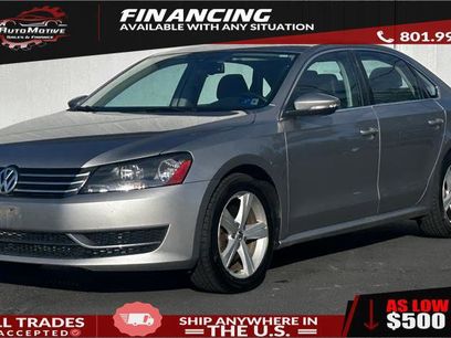 Used 2012 Volkswagen Passat 2.5 SE