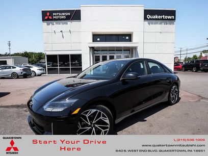 Used 2024 Hyundai Ioniq 6 SEL