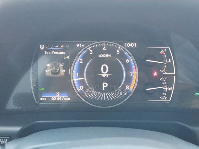 Certified 2024 Lexus ES 350 w/ Premium Package FWD image 17