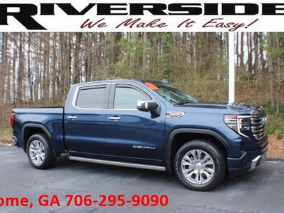 Certified 2023 GMC Sierra 1500 Denali w/ Technology Package