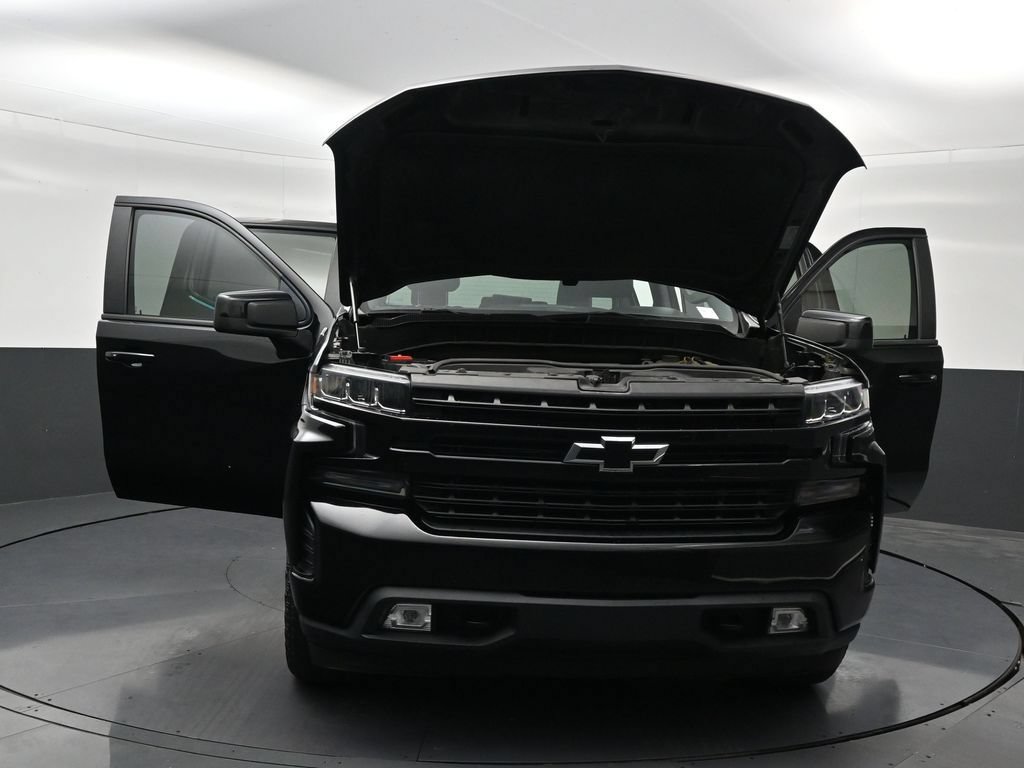 Used 2022 Chevrolet Silverado 1500 RST RWD image 35
