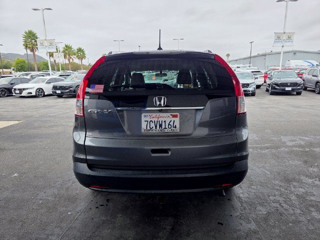 Used 2014 Honda CR-V EX-L image 9
