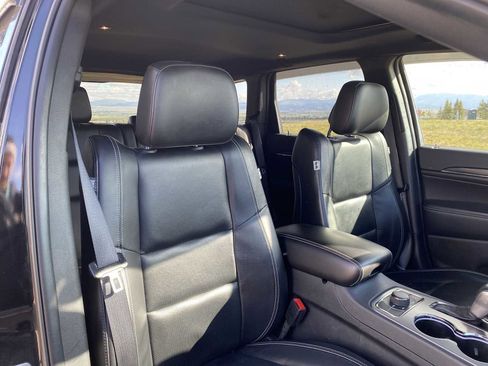 Certified 2021 Jeep Grand Cherokee Limited w/ Quick Order Package 28K 80th AWD/4WD image 16