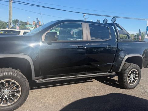 Used 2018 Chevrolet Colorado ZR2 AWD/4WD image 1