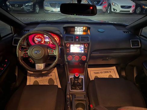 Used 2016 Subaru WRX image 34