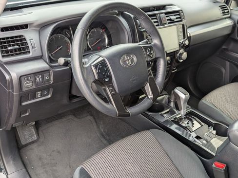 Used 2024 Toyota 4Runner TRD Off-Road image 4