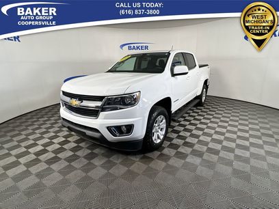 Certified 2018 Chevrolet Colorado LT w/ LT Convenience Package
