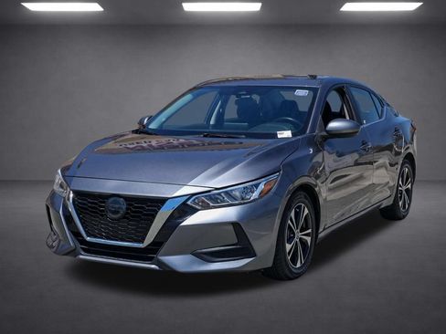 Used 2023 Nissan Sentra SV FWD image 9