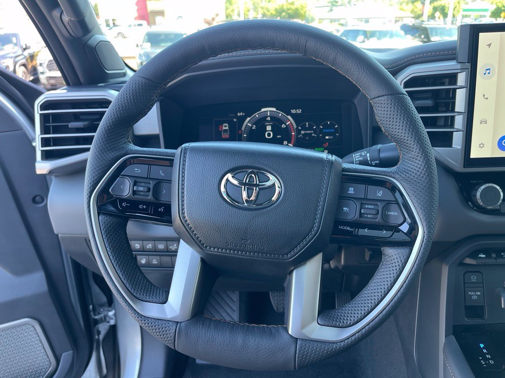 New 2026 Toyota Tundra Capstone AWD/4WD image 14