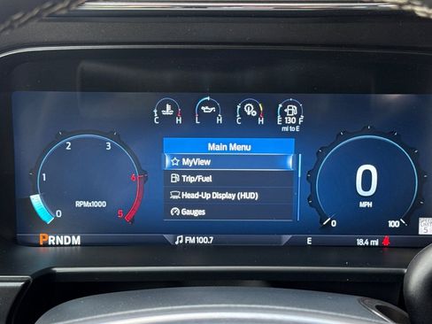 New 2026 Ford F250 Lariat w/ Black Appearance Package image 23